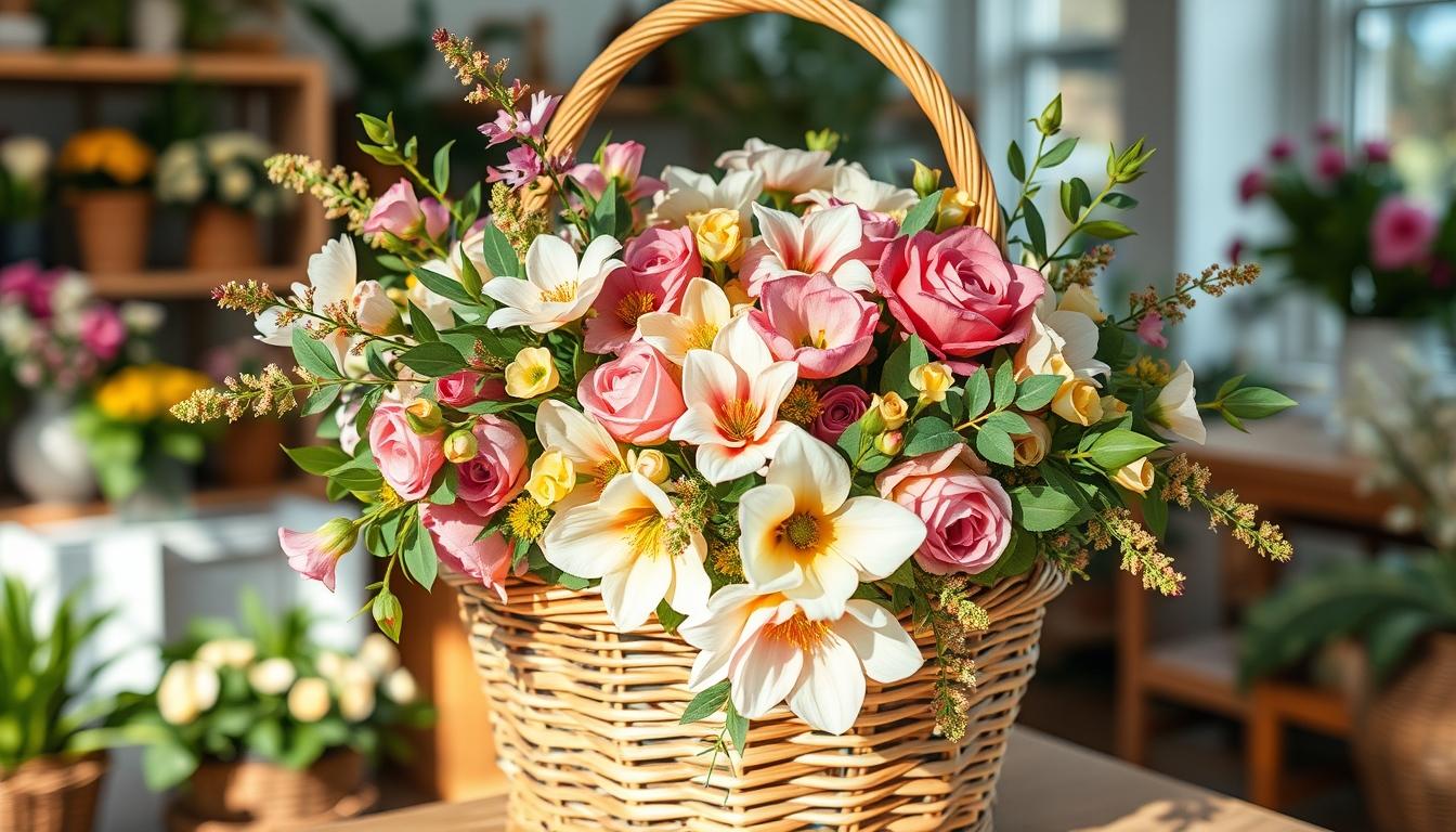 Wedding floristry inspiration