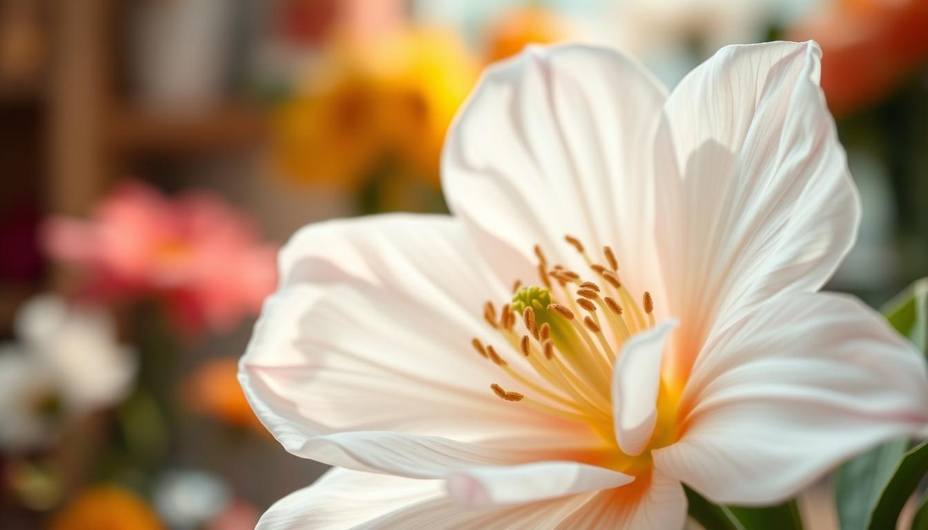 Flower care and styling tips