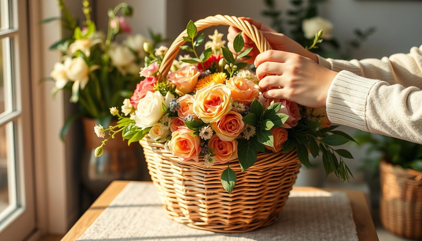 Modern floral design trends