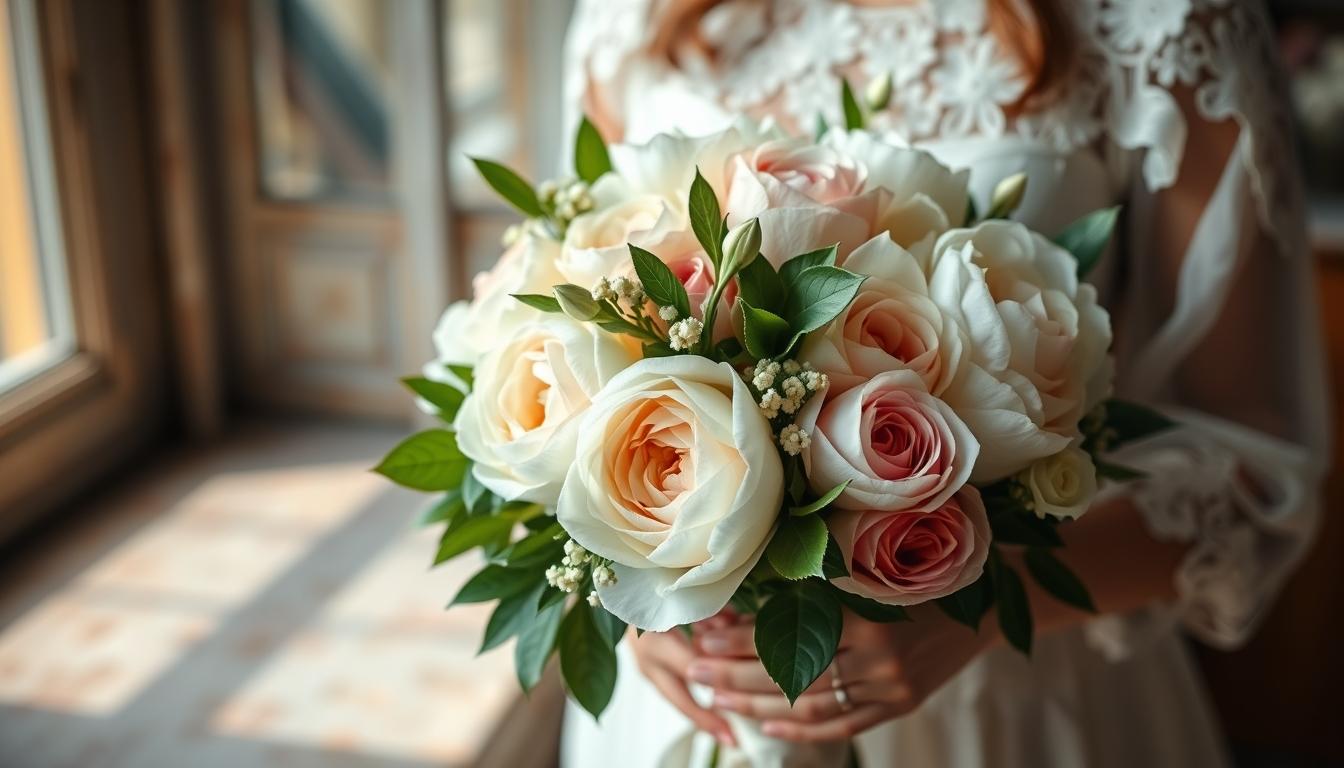 Seasonal flower arrangements