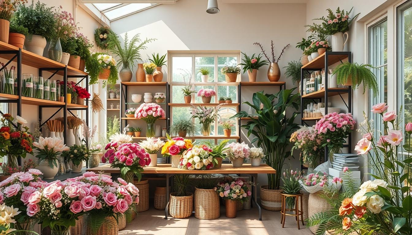 Elegant floral arrangement inspiration