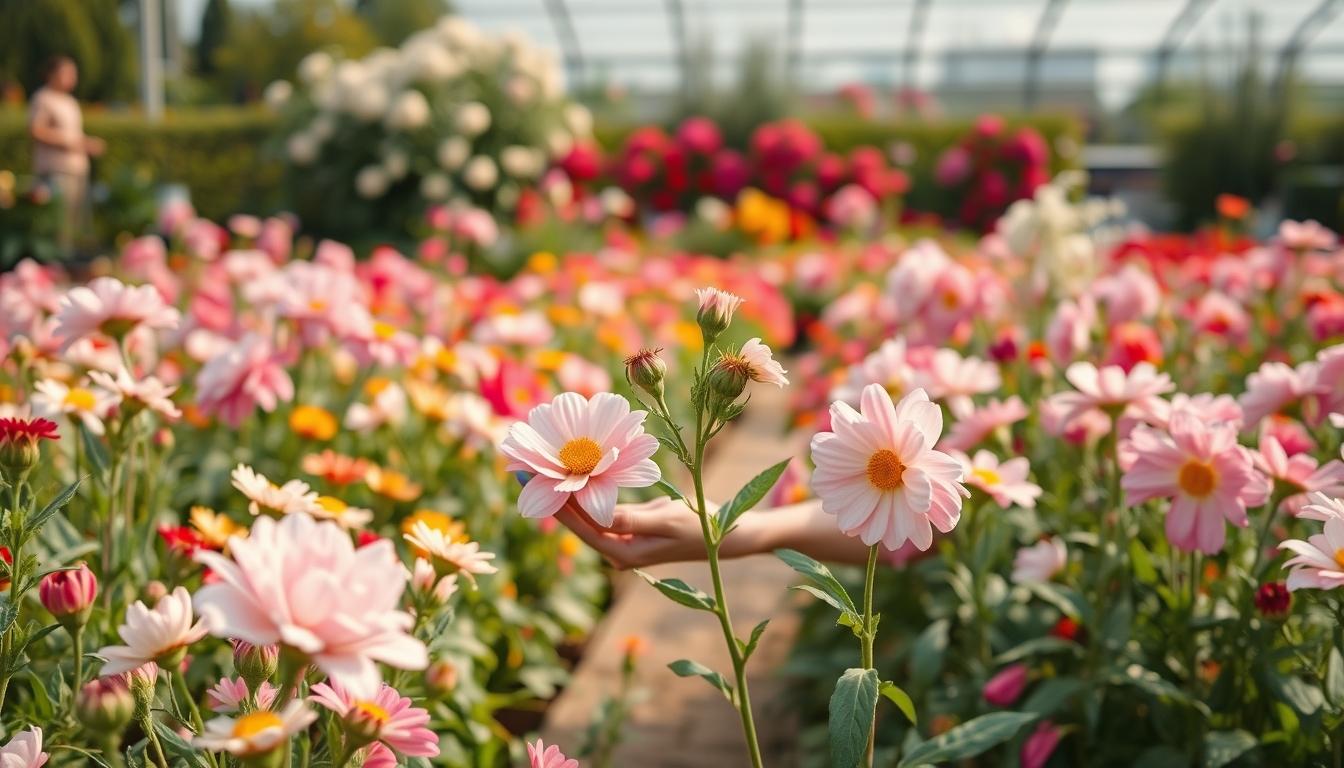 How to create a beautiful bouquet